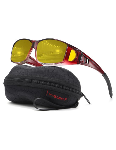 Gafas de Conducción FAGUMA con Lente Nocturna HD