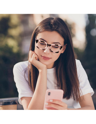 Gafas de bloqueo luz azul Okany 3 en 1 para adultos