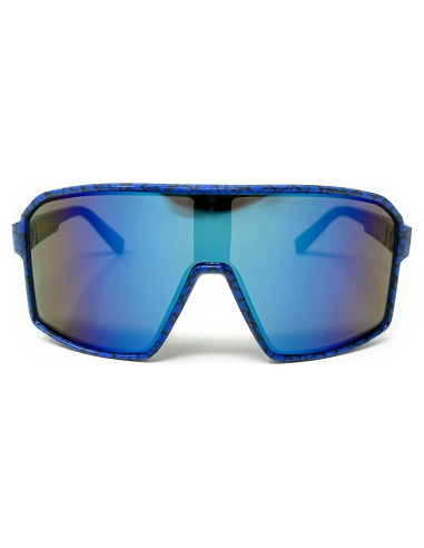 Gafas de Sol Deportivas Ultimate Unisex Azul - Resistente a Impactos