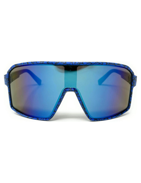 Gafas de Sol Deportivas Ultimate Unisex Azul - Resistente a Impactos