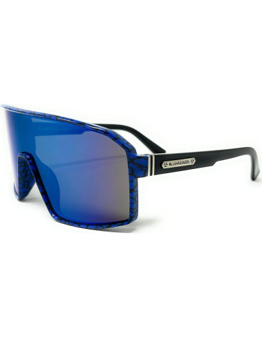Gafas de Sol Deportivas Ultimate Unisex Azul - Resistente a Impactos