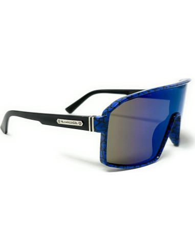 Gafas de Sol Deportivas Ultimate Unisex Azul - Resistente a Impactos