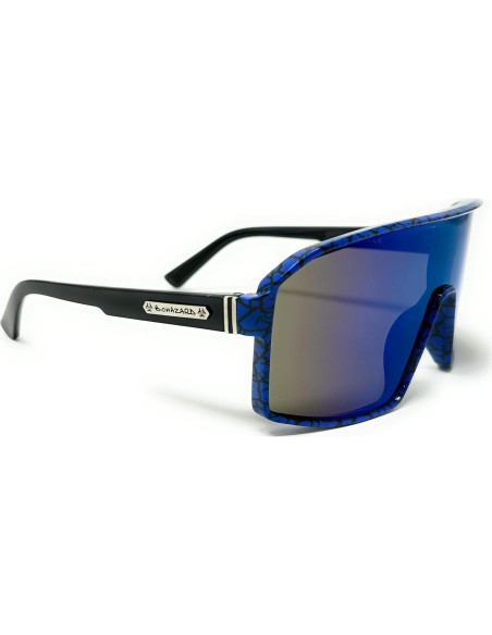 Gafas de Sol Deportivas Ultimate Unisex Azul - Resistente a Impactos