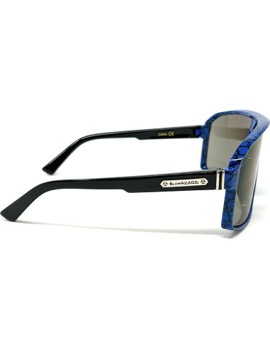 Gafas de Sol Deportivas Ultimate Unisex Azul - Resistente a Impactos