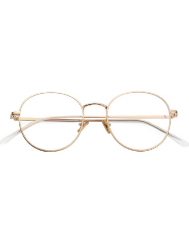 Gafas de Bloqueo de Luz Azul Kursan Unisex con Montura Metálica