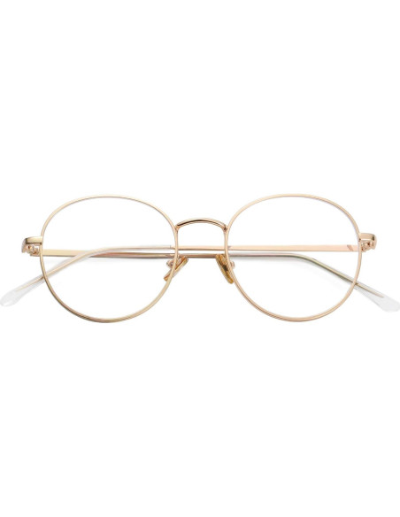 Gafas de Bloqueo de Luz Azul Kursan Unisex con Montura Metálica