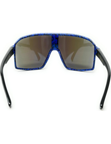Gafas de Sol Deportivas Ultimate Unisex Azul - Resistente a Impactos