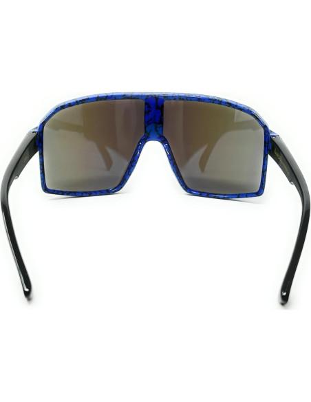 Gafas de Sol Deportivas Ultimate Unisex Azul - Resistente a Impactos