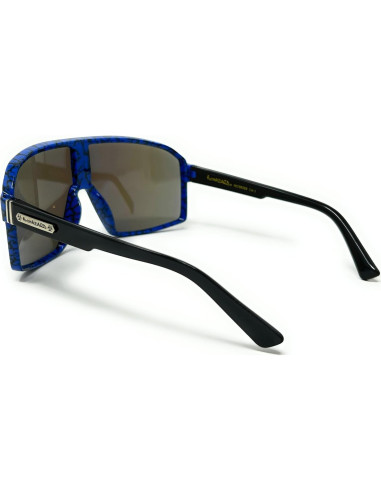 Gafas de Sol Deportivas Ultimate Unisex Azul - Resistente a Impactos