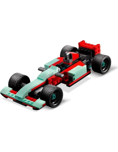 LEGO Creator Coche de Calle Racer 3 en 1 31127