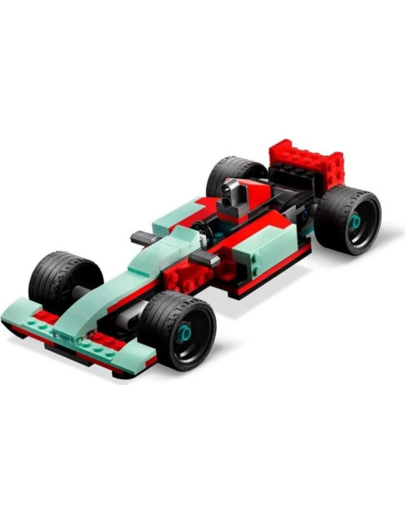 LEGO Creator Coche de Calle Racer 3 en 1 31127