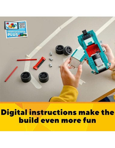 LEGO Creator Coche de Calle Racer 3 en 1 31127