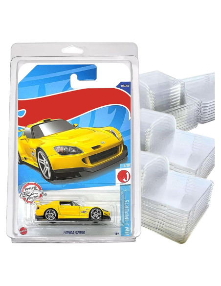 Protector Blister Case Clamshell Ellie Dang 12 Unidades