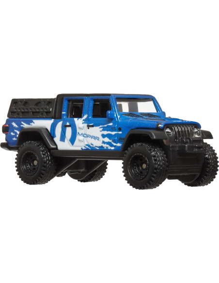 Coche de Juguete Hot Wheels Premium Jeep Gladiator 1:64 Coche de Juguete Hot Wheels Premium Jeep Gladiator 1:64