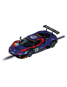 Slot Car Digital Carrera Ferrari 296 GT3 Emil Frey Racing 1:24