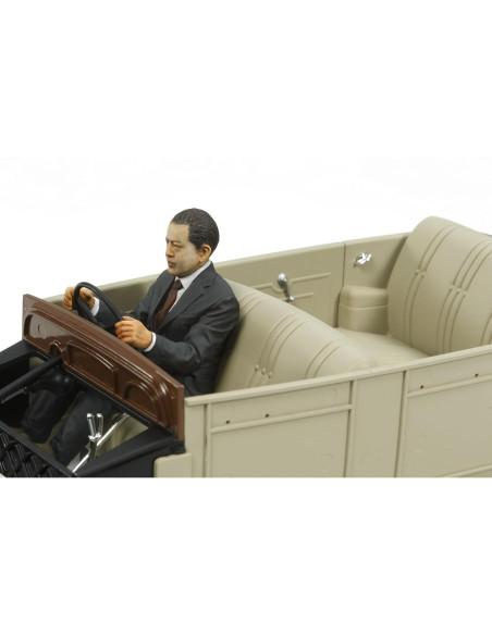 Kit de Modelo Tamiya AA Deportivo 1/24 con Detalles