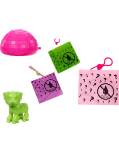 Surtido de Mascotas Color Reveal Mattel HCD12 3 años+ 2