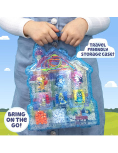 Kit Joyería de Amistad Bluey - 6 Piezas y 150 Cuentas 2