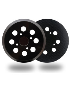 Pad de Lijado 5" Ridgid R2600 R2601 Reemplazo 300527002