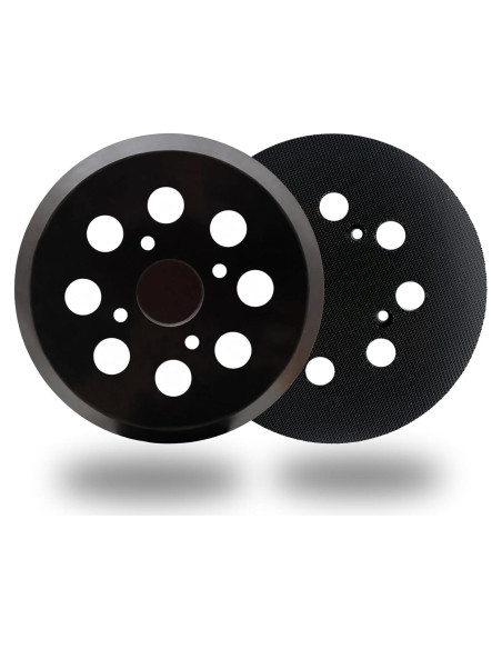 Pad de Lijado 5" Ridgid R2600 R2601 Reemplazo 300527002