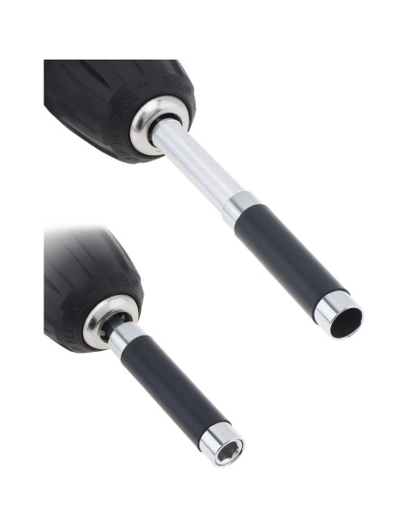 Juego de 3 Portapuntas Magnéticos ChgImposs 80-140mm