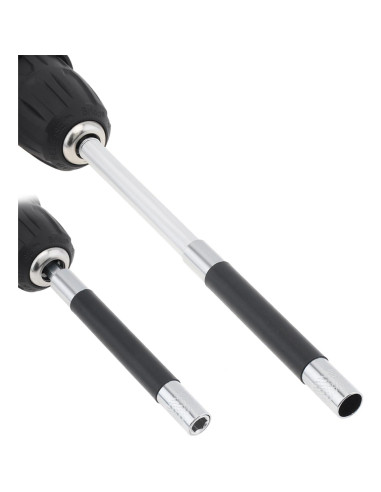 Juego de 3 Portapuntas Magnéticos ChgImposs 80-140mm