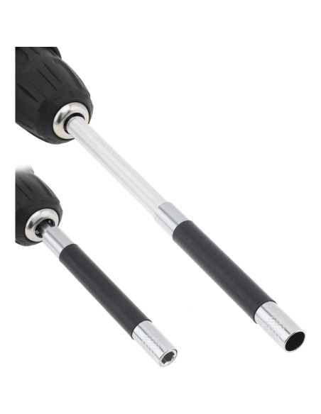 Juego de 3 Portapuntas Magnéticos ChgImposs 80-140mm