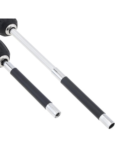 Juego de 3 Portapuntas Magnéticos ChgImposs 80-140mm