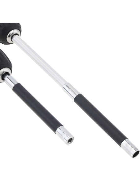 Juego de 3 Portapuntas Magnéticos ChgImposs 80-140mm