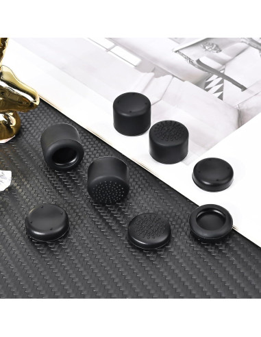 Tapas de agarre DLseego para PlayStation Portal - 8 piezas