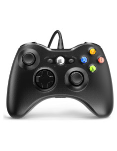 Controlador con cable YAEYE para Xbox 360 y PC USB