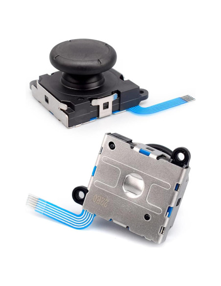 Joystick de Reemplazo VGBUS para Joycon Nintendo Switch 2PACK Joystick de Reemplazo VGBUS para Joycon Nintendo Switch 2PACK