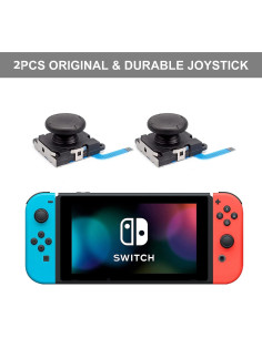 Joystick de Reemplazo VGBUS para Joycon Nintendo Switch 2PACK 2