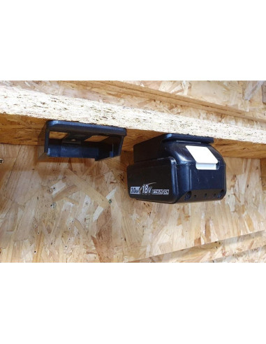 Soporte de Batería StealthMounts para Makita 18V - 4 Paquete