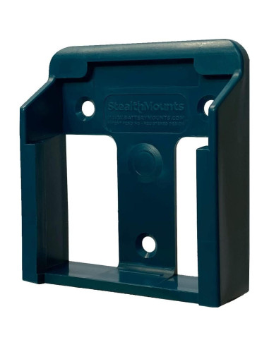 Soporte de Batería StealthMounts para Makita 18V - 4 Paquete
