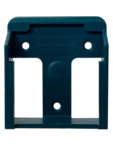 Soporte de Batería StealthMounts para Makita 18V - 4 Paquete