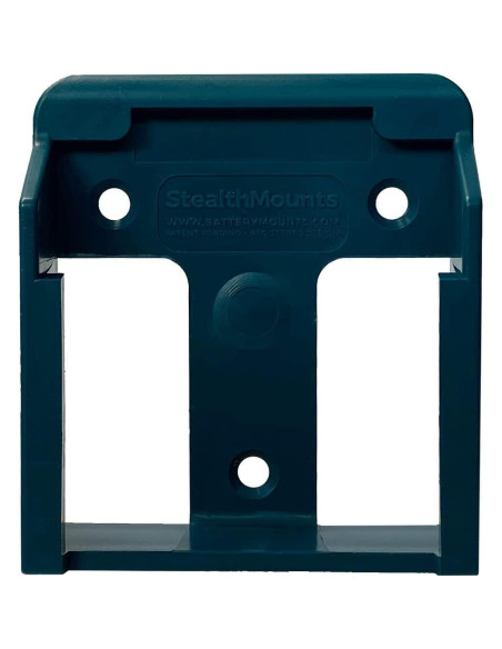 Soporte de Batería StealthMounts para Makita 18V - 4 Paquete