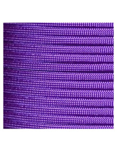 Cuerda de Paracaídas 550 US Ropes 100' Nylon Púrpura Ácido