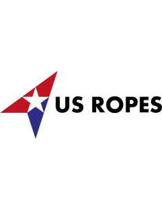 Cuerda de Paracaídas 550 US Ropes 100' Nylon Púrpura Ácido 2