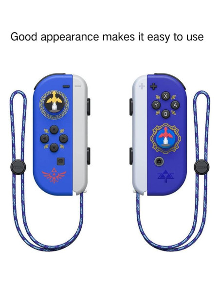 Tapones de Pulgar PERFECTSIGHT para Nintendo Switch OLED/Lite - Zelda