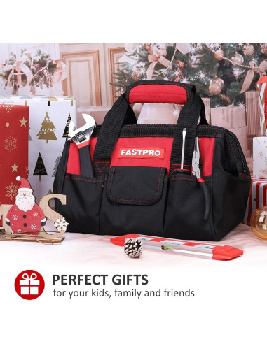 Juego de Herramientas FASTPRO 236 Piezas con Bolsa 30.48 cm