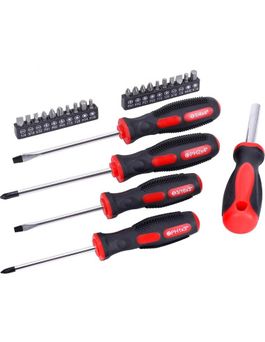 Juego de Herramientas FASTPRO 236 Piezas con Bolsa 30.48 cm