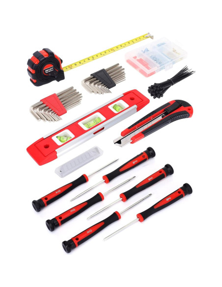 Juego de Herramientas FASTPRO 236 Piezas con Bolsa 30.48 cm