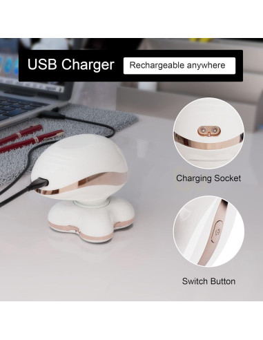 Afeitadora Eléctrica VIMC BS-8008 Húmeda y Seca para Mujeres