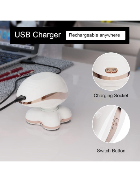 Afeitadora Eléctrica VIMC BS-8008 Húmeda y Seca para Mujeres