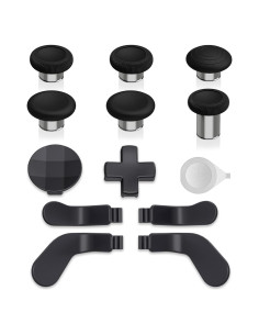 eXtremeRate 13 en 1 Accesorios para Controlador Xbox Elite 2