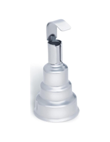 Boquilla Reflectora Steinel 9 mm para Pistolas de Calor