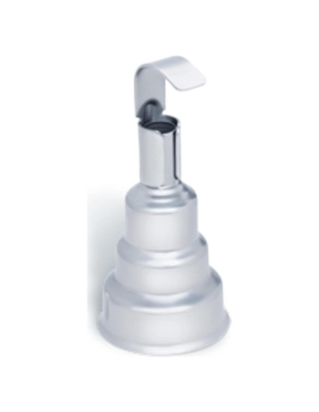 Boquilla Reflectora Steinel 9 mm para Pistolas de Calor