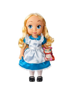 Muñeca de Alice Disney Store 40.64 cm para niñas - Juguete coleccionable