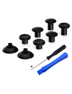 Joystick Ergonómico Intercambiable eXtremeRate para PS5/PS4 - 3 Alturas